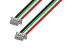 1.27-1.27-11, 1.27mm connector to 1.27mm connector cable, 11 cm