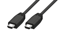 USB-OTG-MicroB-MicroB-20 - USB Cable MicroB to MicroB 20