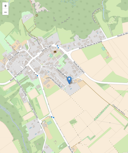Yocto-GPS-Demo, version Leaflet/OpenStreetMap