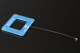 The Yoctopuce RFID antenna