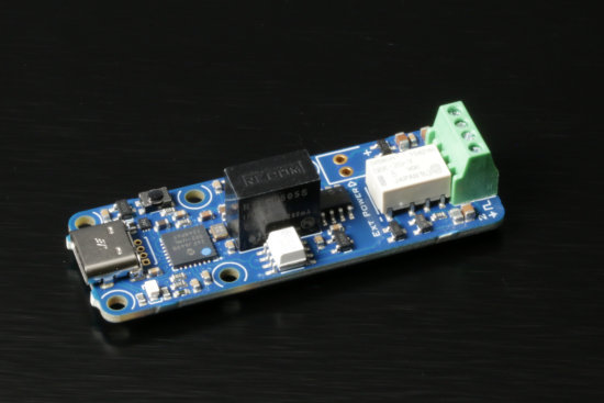 The Yocto-PWM-Tx-C The Yocto-PWM-Tx-C