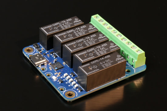 The Yocto-MaxiPowerRelay-C