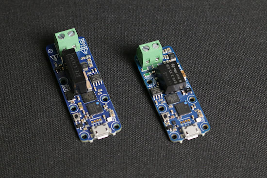 Yocto-Volt and Yocto-Amp