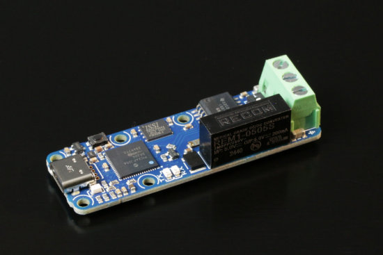 Le nouveau Yocto-RS485-V2-C Le nouveau Yocto-RS485-V2-C