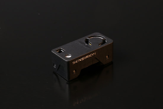 Le capteur de qualité de l'air SEN66 Le capteur de qualité de l'air SEN66