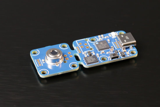 Le Yocto-Temperature-IR-C
