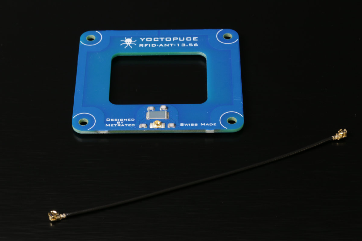 RFID-Ant-13.56 - RFID 13.56Mhz Antenna