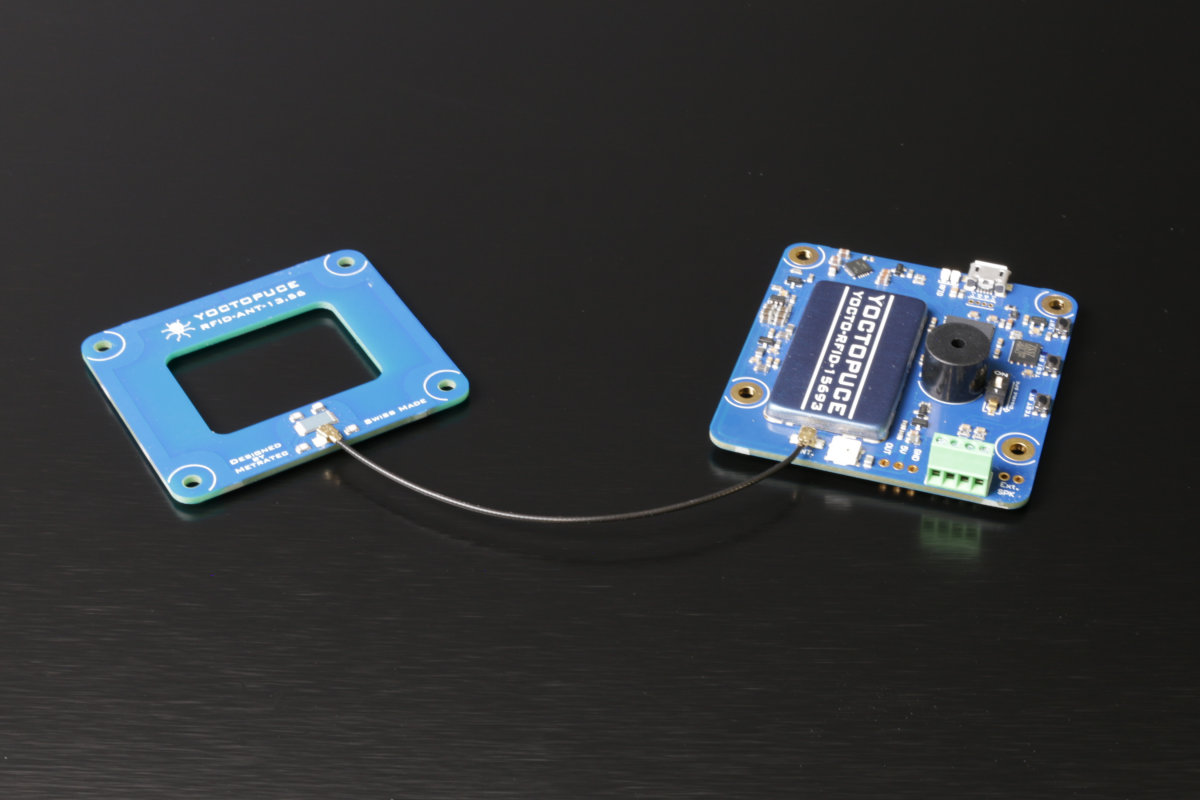 RFID-Ant-13.56 - RFID 13.56Mhz Antenna