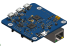 YoctoHub-Ethernet, Ethernet-enabled hub for Yoctopuce modules