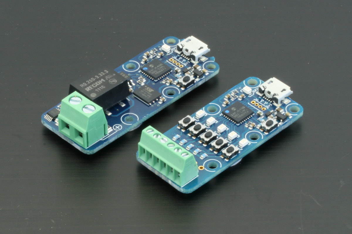 Voltage monitoring with Python