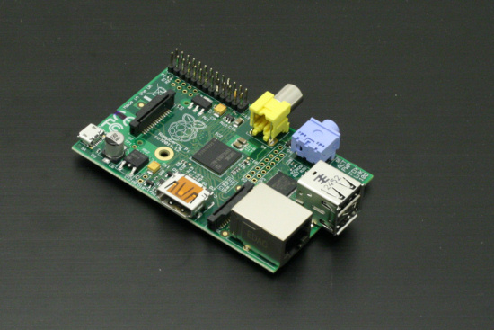 The Raspberry PI, cheap, but far from perfect