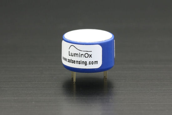 The LuminOx oxygen sensor