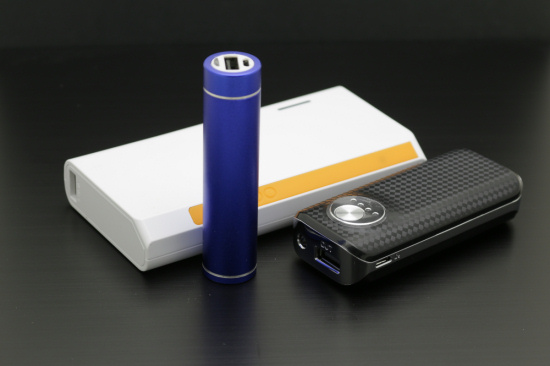 Batteries USB: il en existe de toutes les tailles et toutes les formes