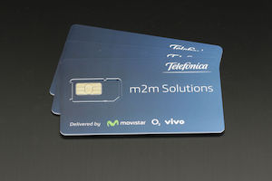 Telefonica SIM cards from Telit and EasyM2M, with no Steering of Roaming