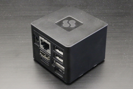 The CuBox-i2eX from SolidRun is one of the few low consumption ARM mini-computers with an embedded RTC