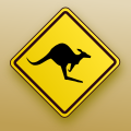 Skippy the bush kangaroo :-)
