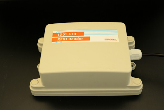 Le lecteur RFID UHF ID01