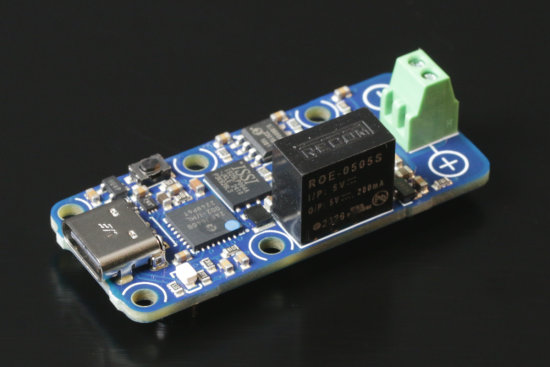 The Yocto-MilliVolt-Rx-C